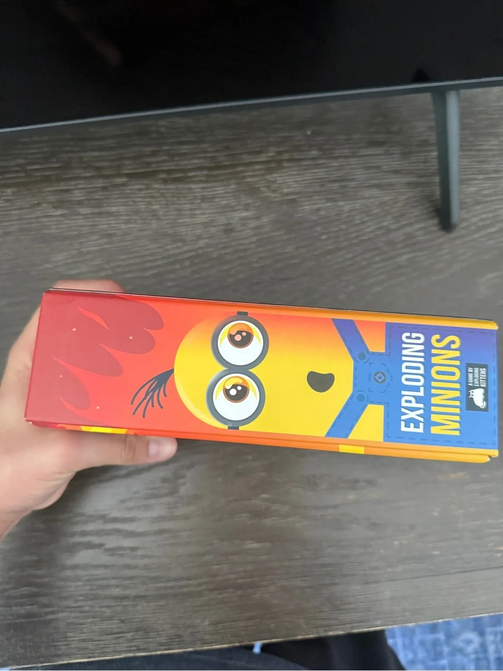 Exploding Minions Card Game - Picture 4 of 8